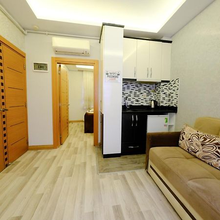 Taksim Celebi Suites Istanbul Exterior photo