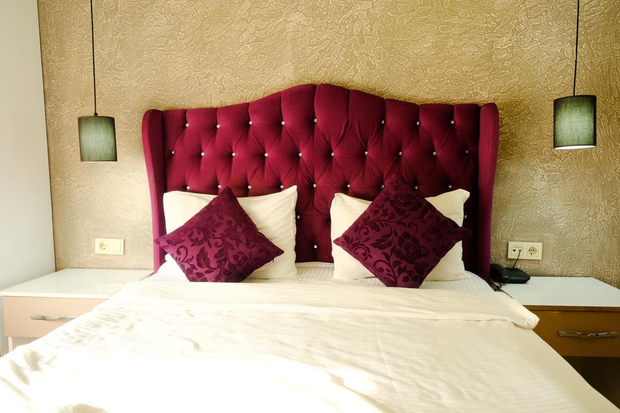 Taksim Celebi Suites Istanbul Exterior photo