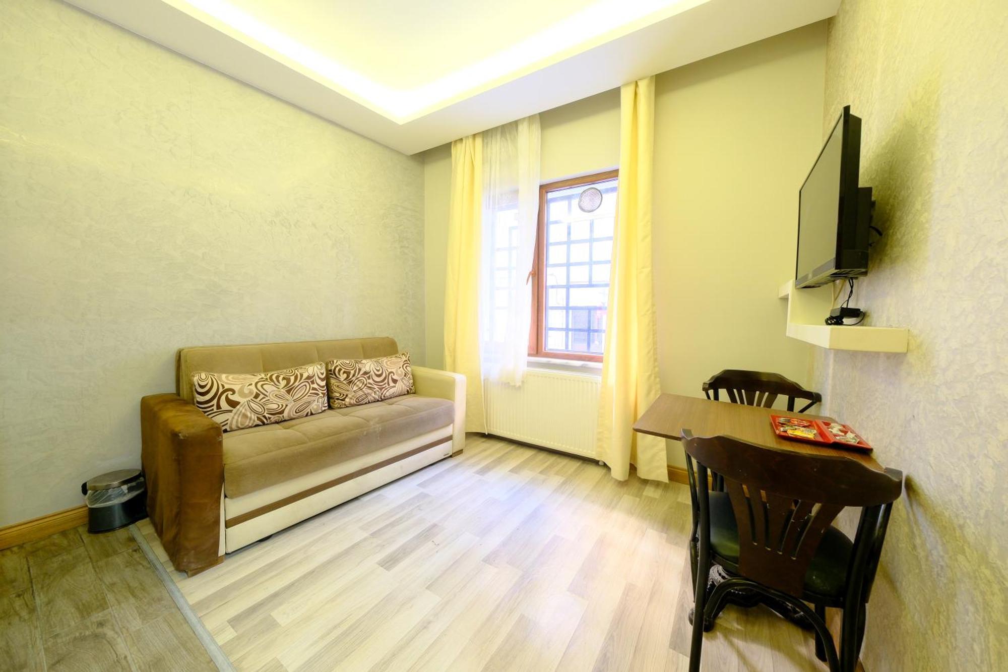 Taksim Celebi Suites Istanbul Exterior photo