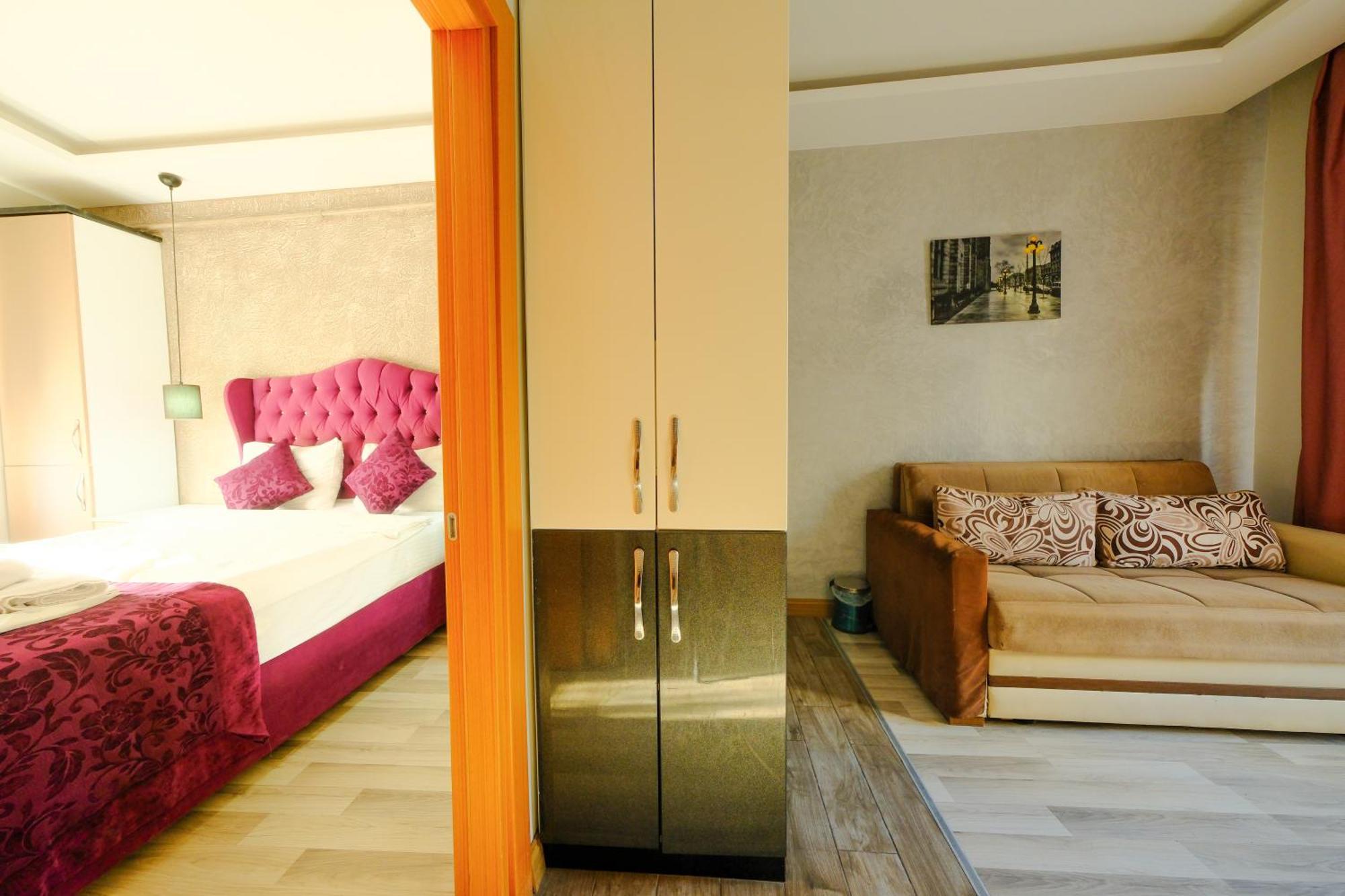 Taksim Celebi Suites Istanbul Exterior photo