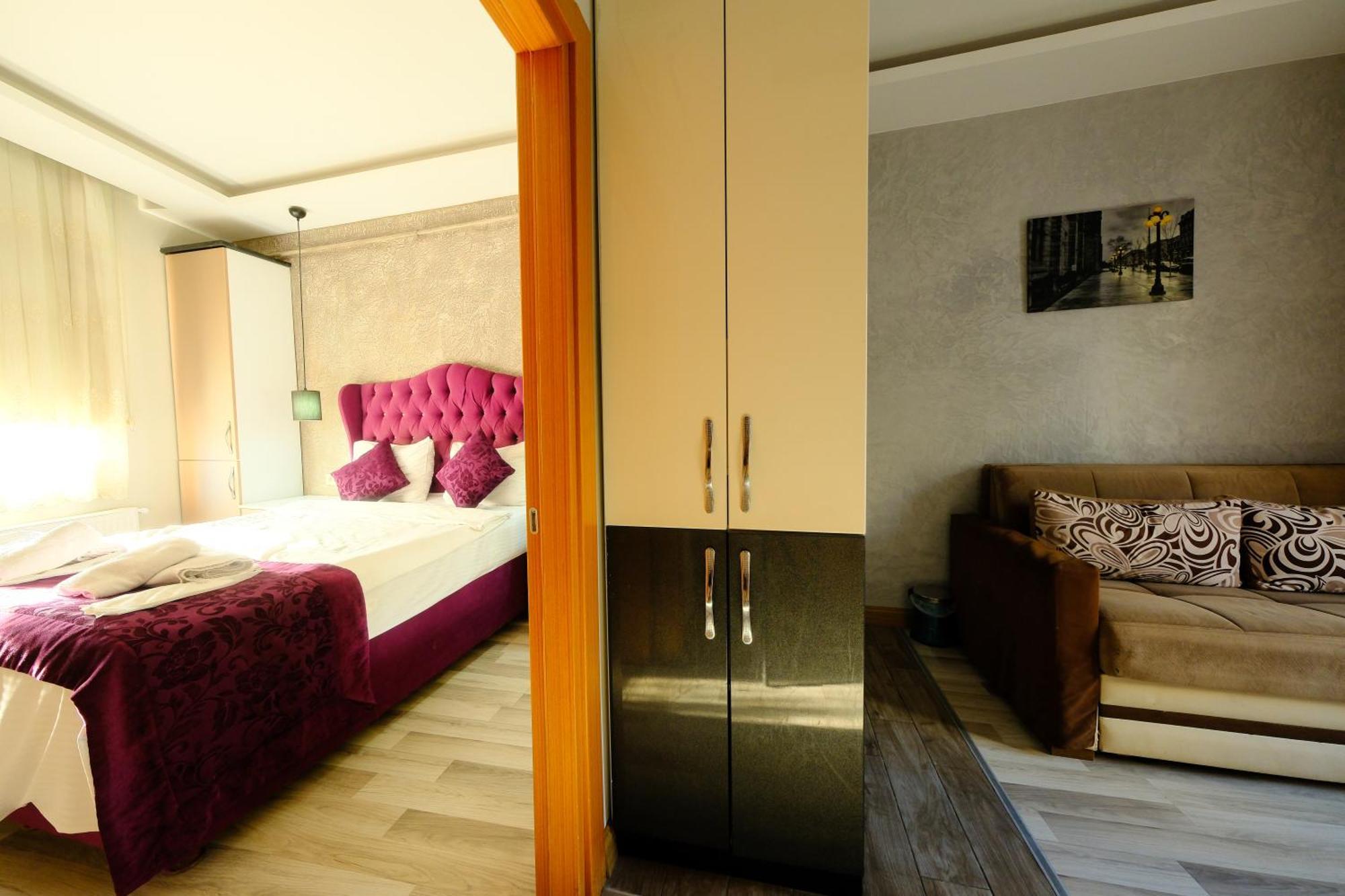 Taksim Celebi Suites Istanbul Exterior photo