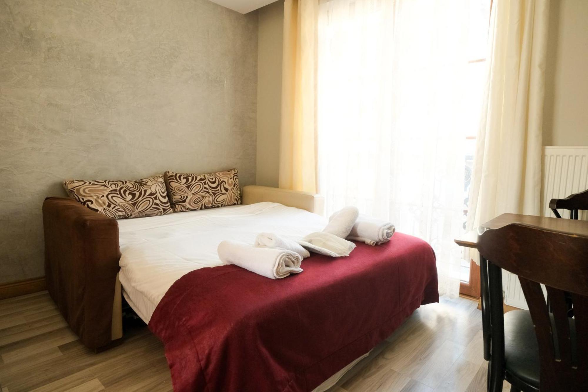 Taksim Celebi Suites Istanbul Exterior photo