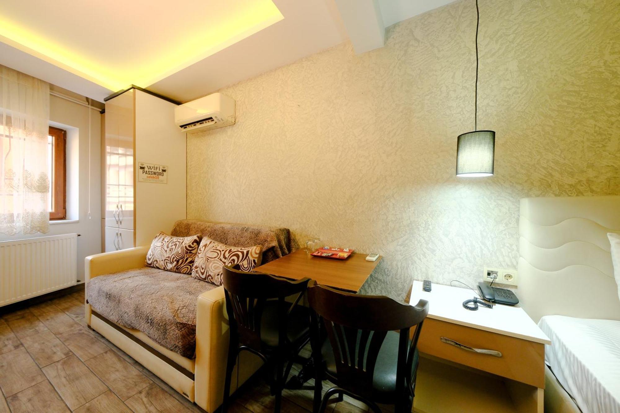 Taksim Celebi Suites Istanbul Exterior photo