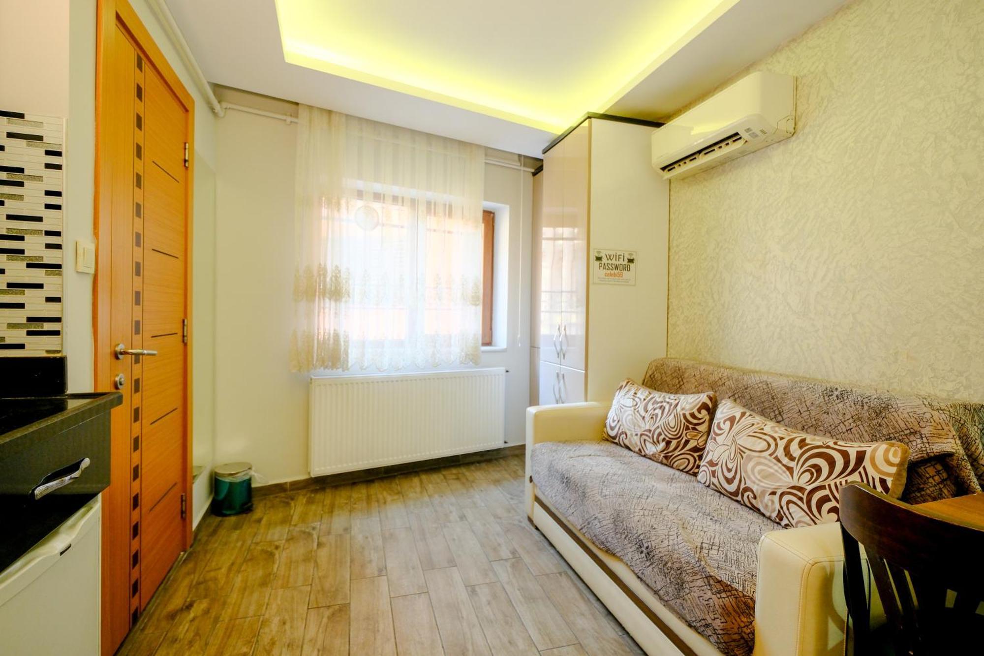 Taksim Celebi Suites Istanbul Exterior photo