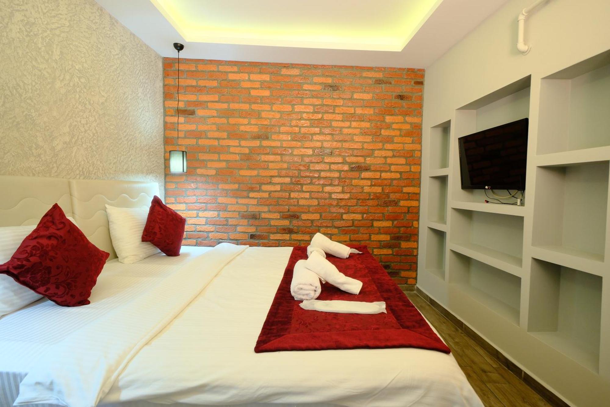 Taksim Celebi Suites Istanbul Exterior photo