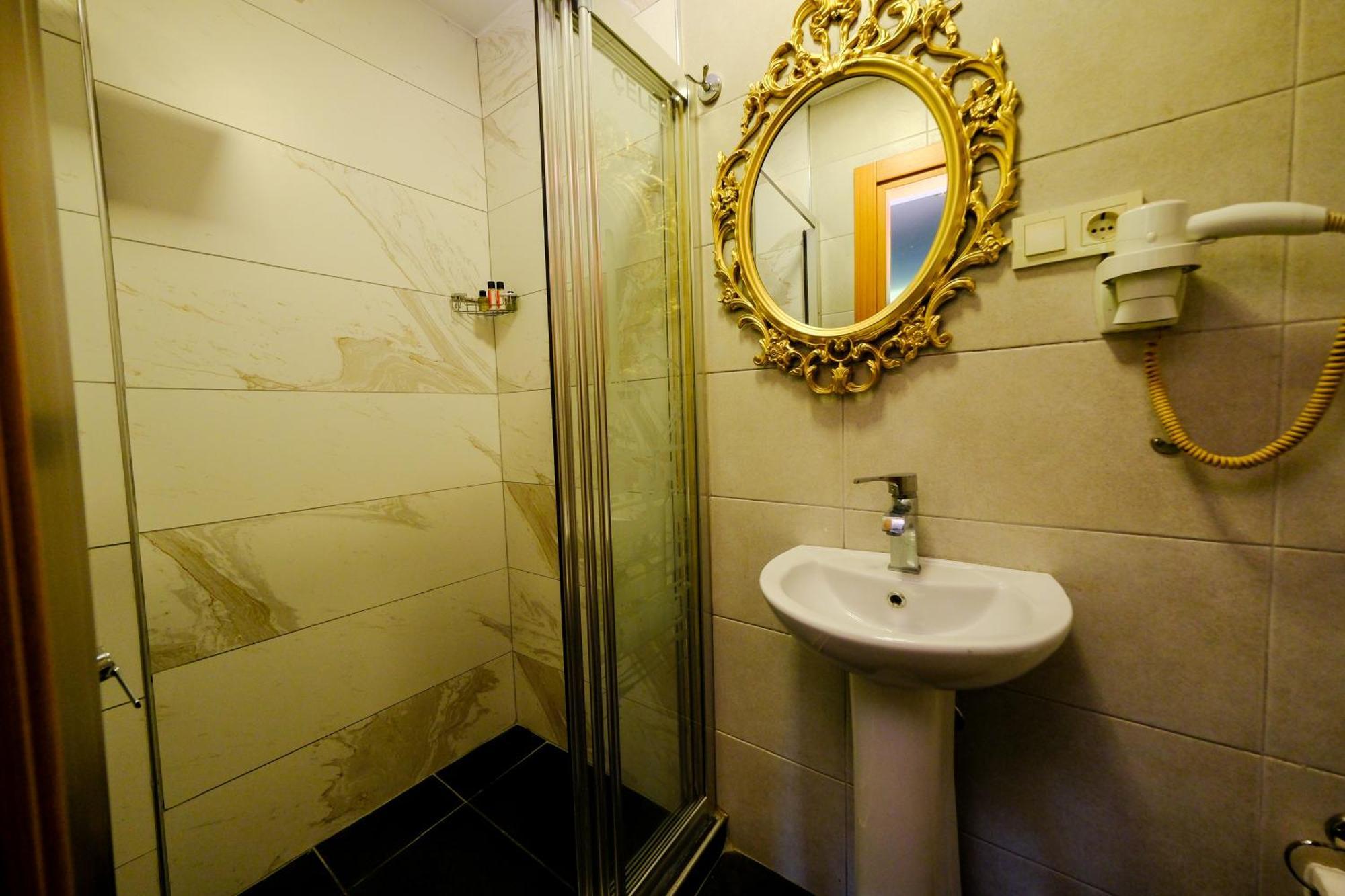 Taksim Celebi Suites Istanbul Exterior photo