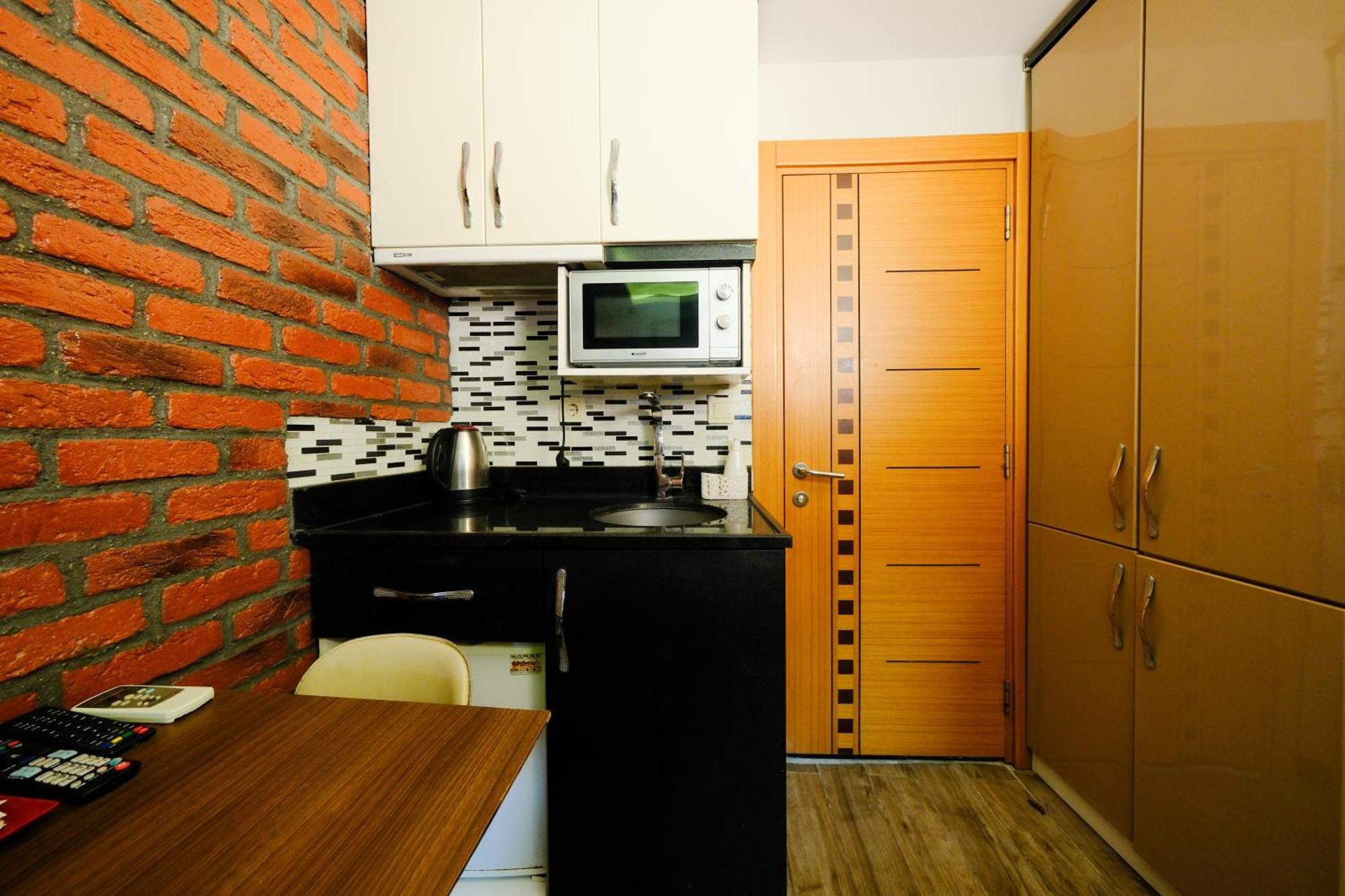 Taksim Celebi Suites Istanbul Exterior photo