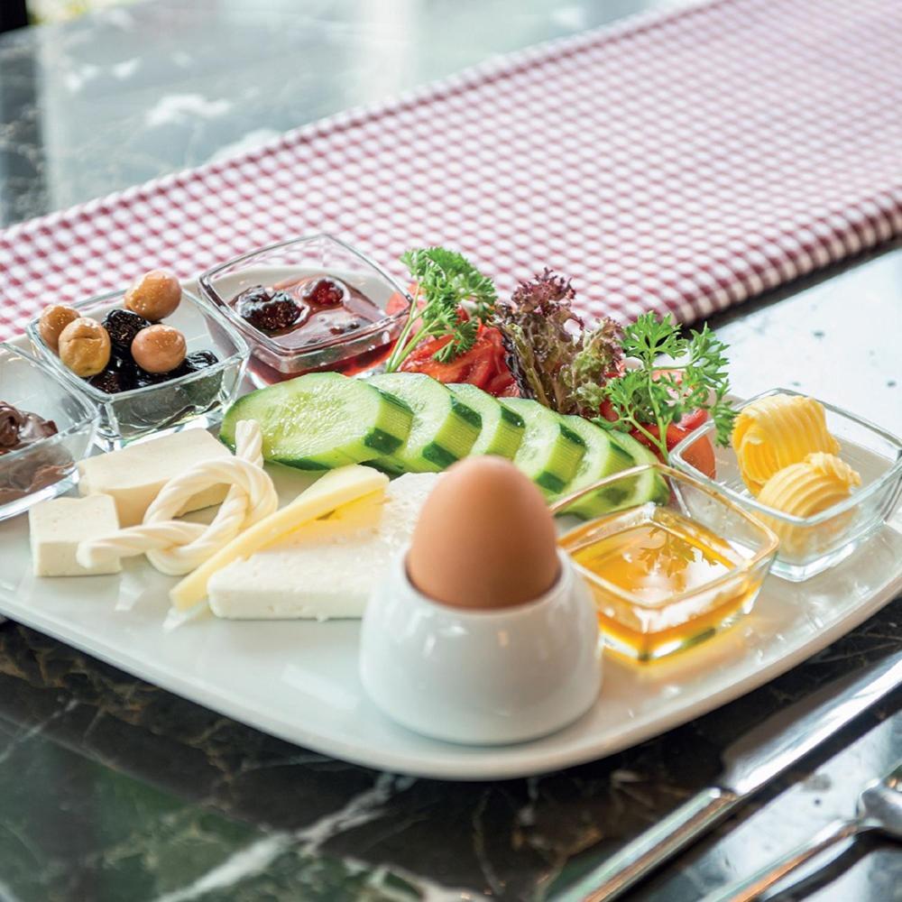 Taksim Celebi Suites Istanbul Exterior photo